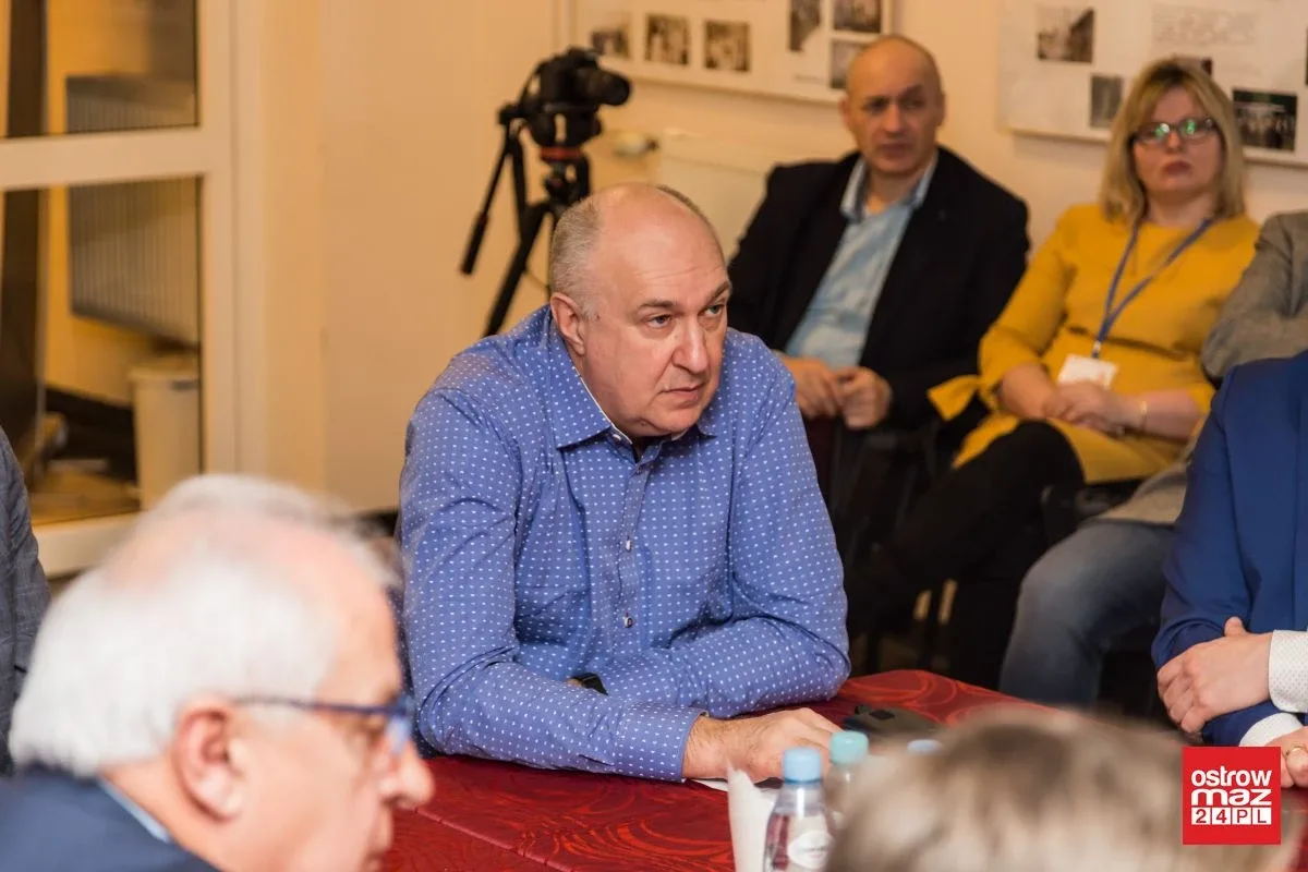Ostrowski szpital z nowym blokiem operacyjnym i lądowiskiem na helikopter? (zdjęcia)