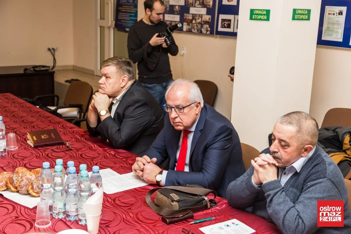 Ostrowski szpital z nowym blokiem operacyjnym i lądowiskiem na helikopter? (zdjęcia)