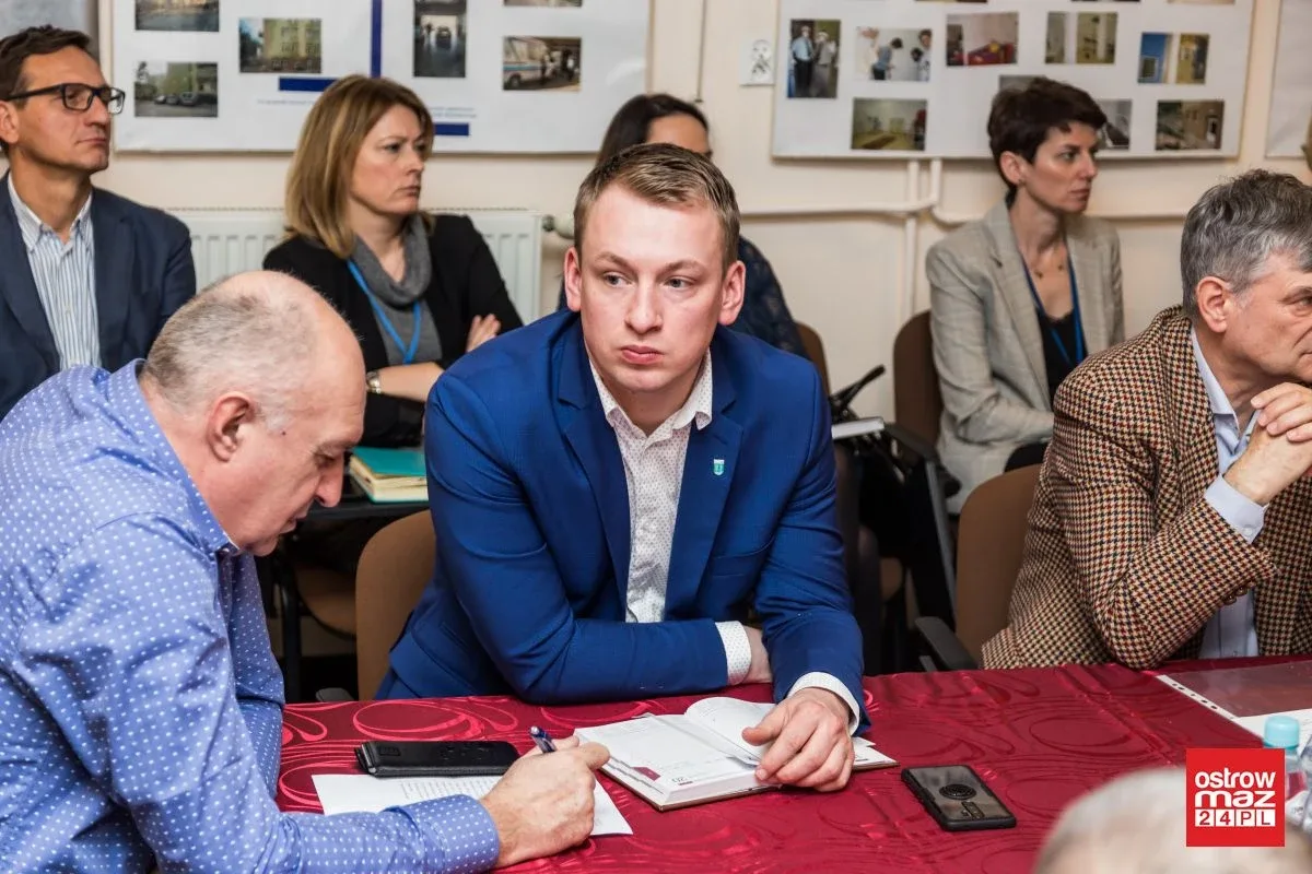 Ostrowski szpital z nowym blokiem operacyjnym i lądowiskiem na helikopter? (zdjęcia)