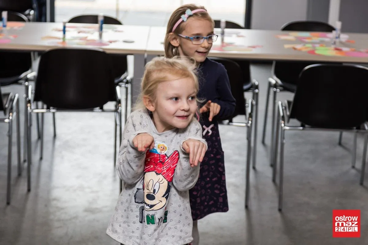 "Zwierzaki duże i małe". Zajęcia edukacyjne dla dzieci (zdjęcia)