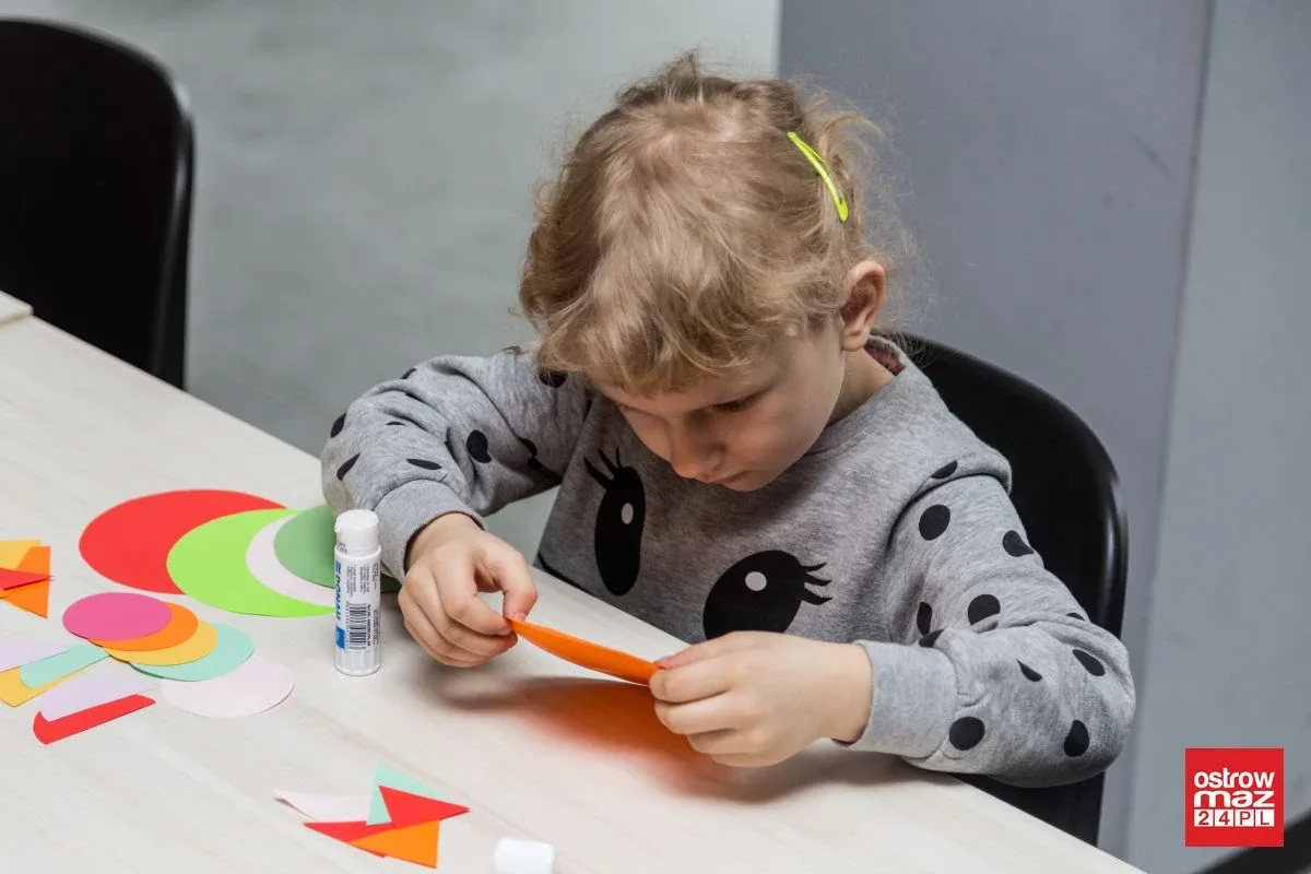 "Zwierzaki duże i małe". Zajęcia edukacyjne dla dzieci (zdjęcia)
