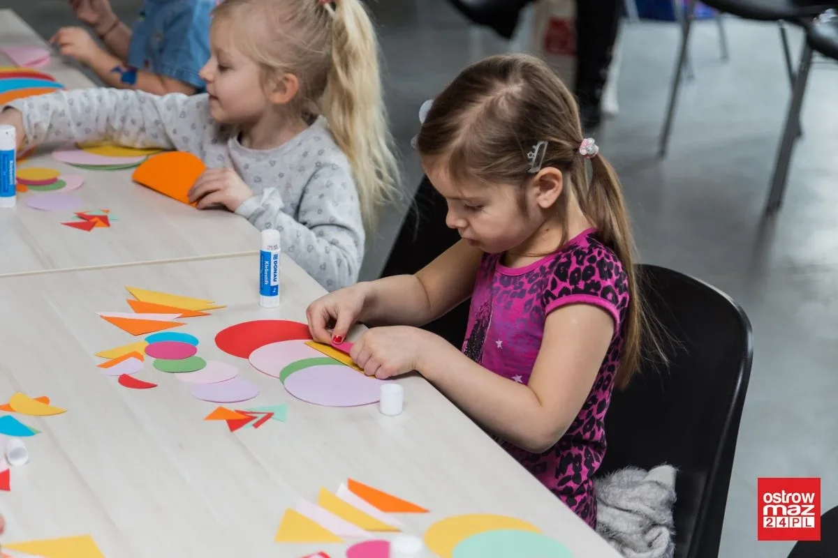 "Zwierzaki duże i małe". Zajęcia edukacyjne dla dzieci (zdjęcia)