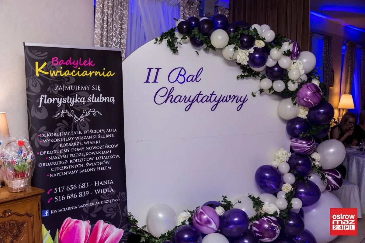 Zebrano ponad 16 tys. zł! Bal charytatywny dla Miłosza i Szymona (zdjęcia, wideo)