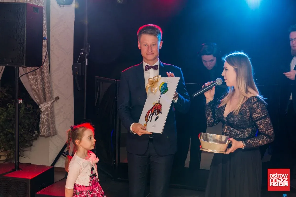 Zebrano ponad 16 tys. zł! Bal charytatywny dla Miłosza i Szymona (zdjęcia, wideo)