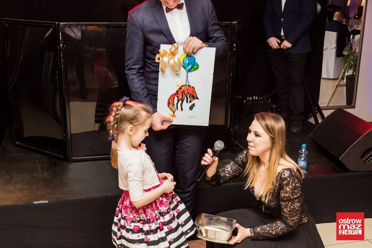 Zebrano ponad 16 tys. zł! Bal charytatywny dla Miłosza i Szymona (zdjęcia, wideo)