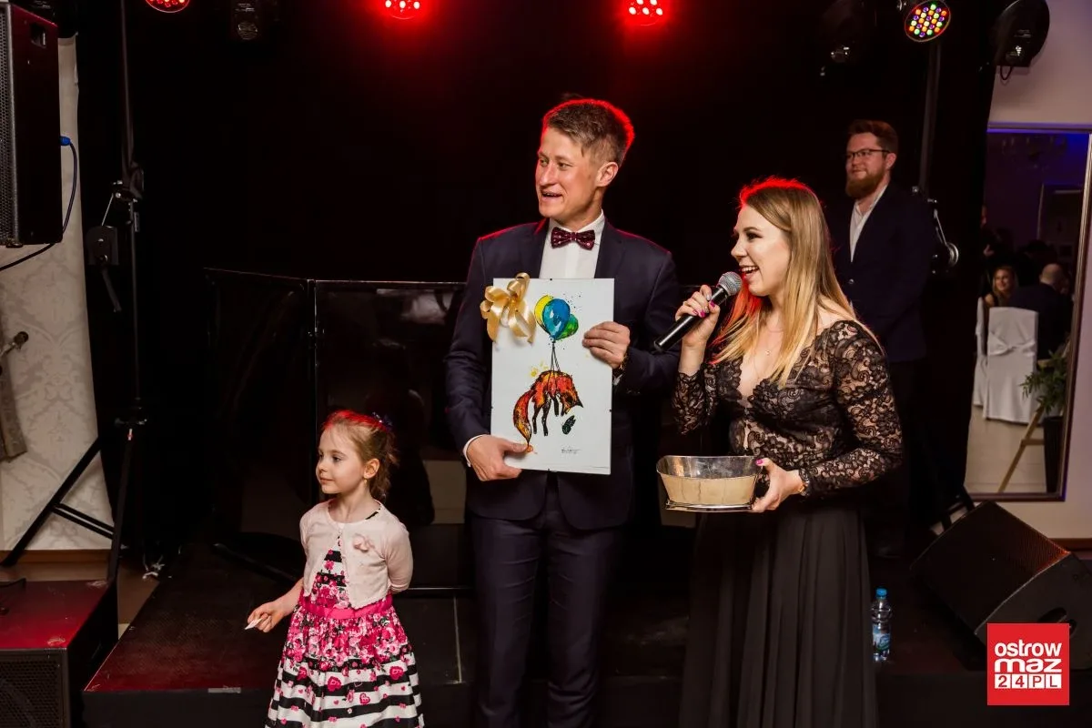 Zebrano ponad 16 tys. zł! Bal charytatywny dla Miłosza i Szymona (zdjęcia, wideo)