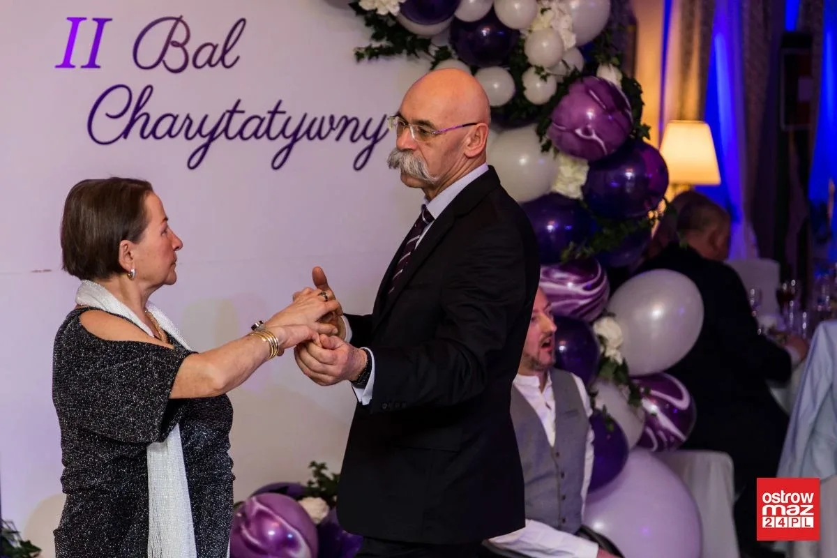 Zebrano ponad 16 tys. zł! Bal charytatywny dla Miłosza i Szymona (zdjęcia, wideo)
