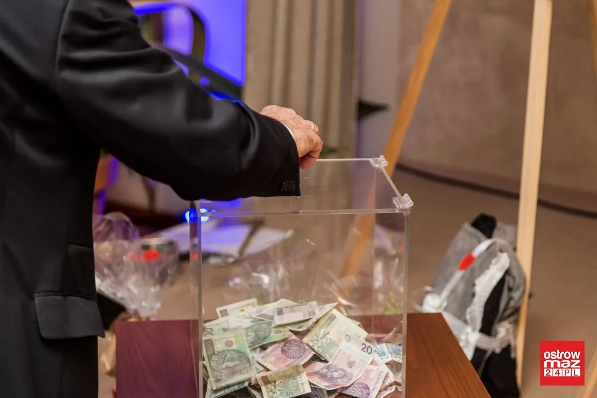 Zebrano ponad 16 tys. zł! Bal charytatywny dla Miłosza i Szymona (zdjęcia, wideo)