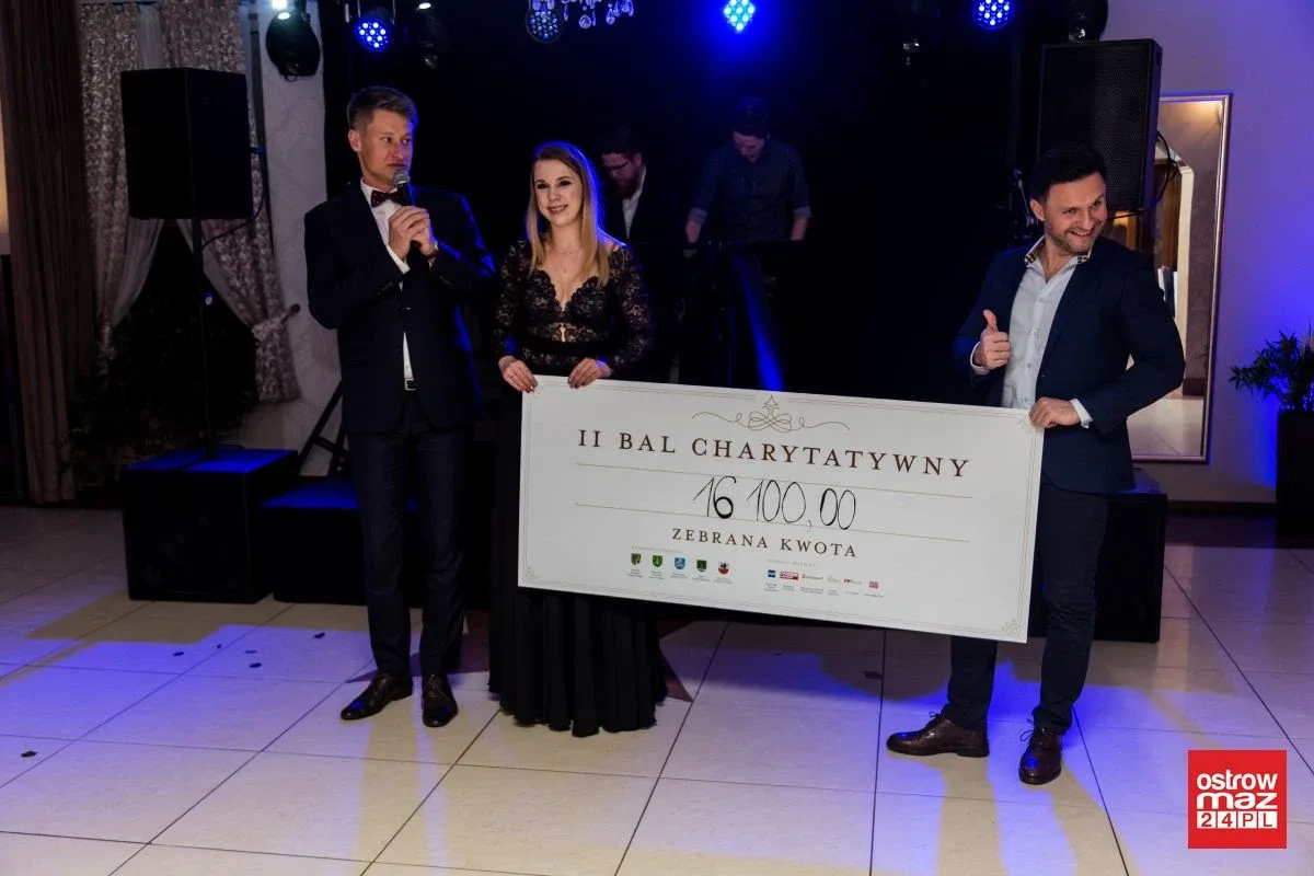 Zebrano ponad 16 tys. zł! Bal charytatywny dla Miłosza i Szymona (zdjęcia, wideo)