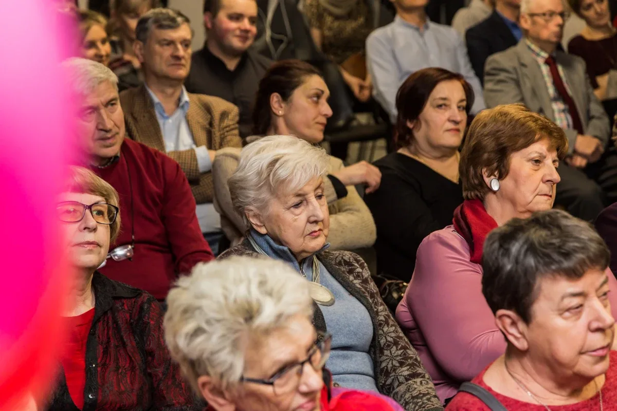 Koncert walentynkowy Mateusza Kawalca (zdjęcia, wideo)