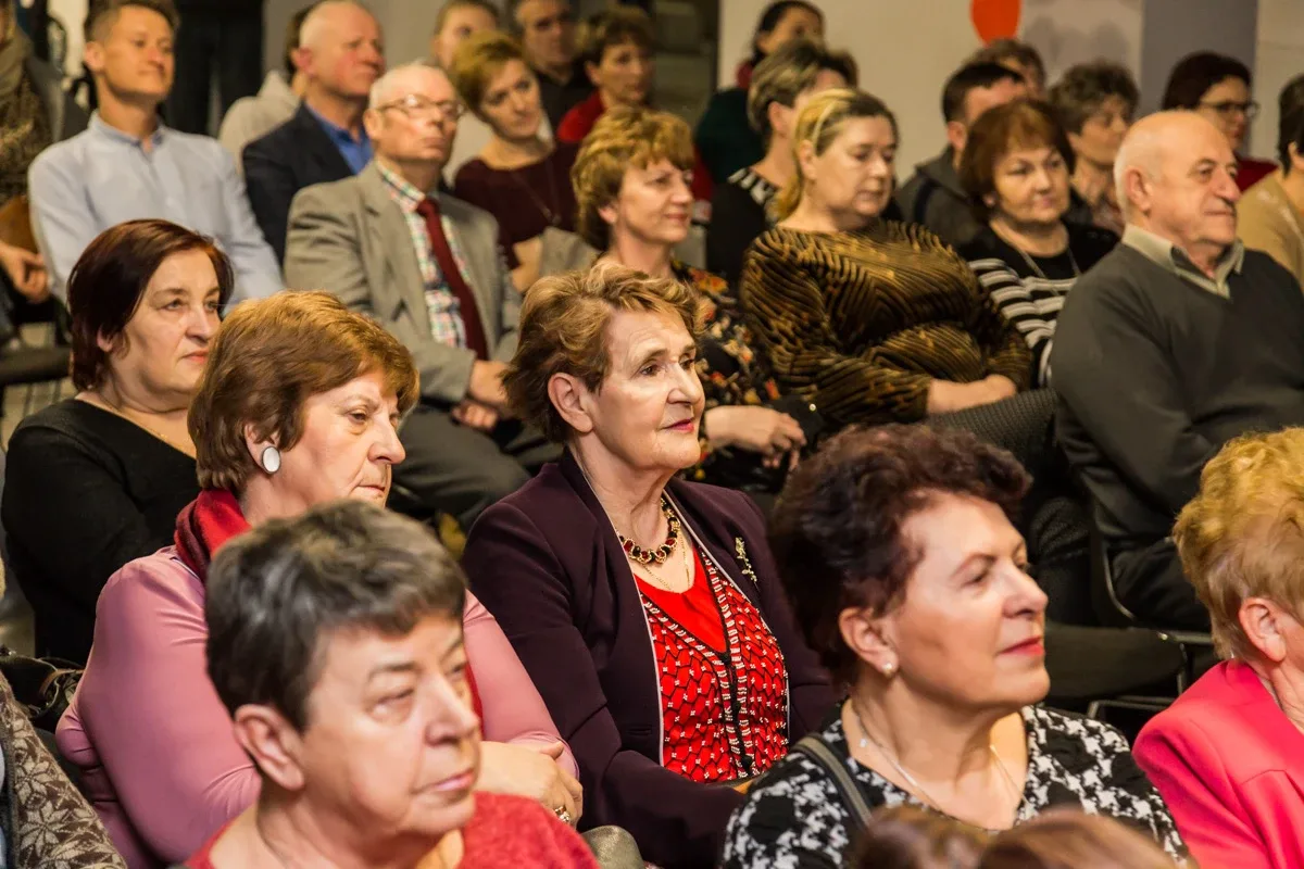 Koncert walentynkowy Mateusza Kawalca (zdjęcia, wideo)