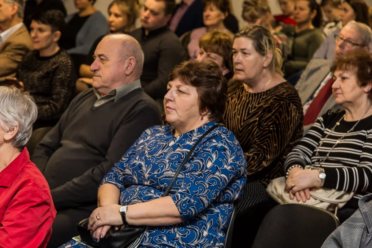 Koncert walentynkowy Mateusza Kawalca (zdjęcia, wideo)