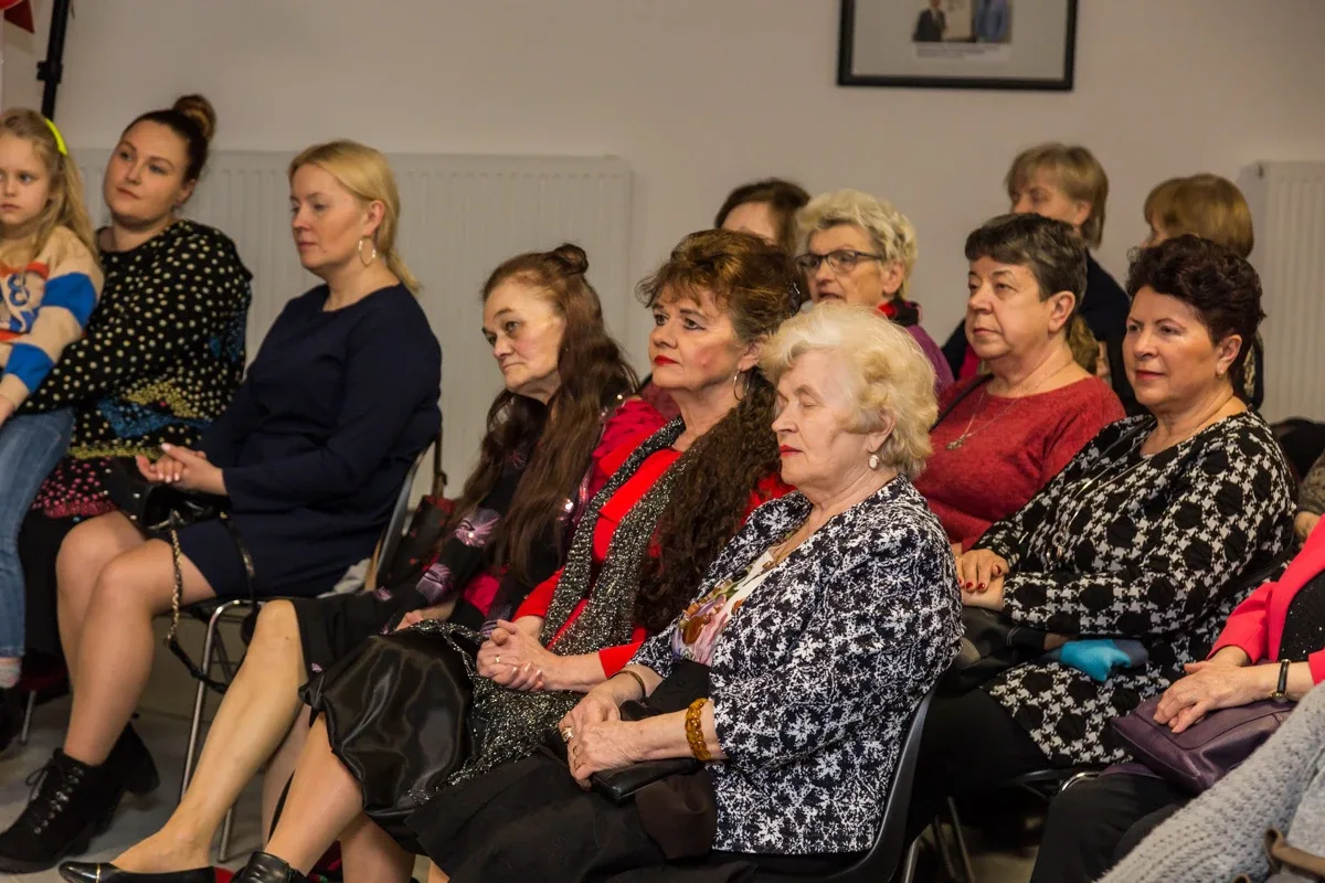 Koncert walentynkowy Mateusza Kawalca (zdjęcia, wideo)