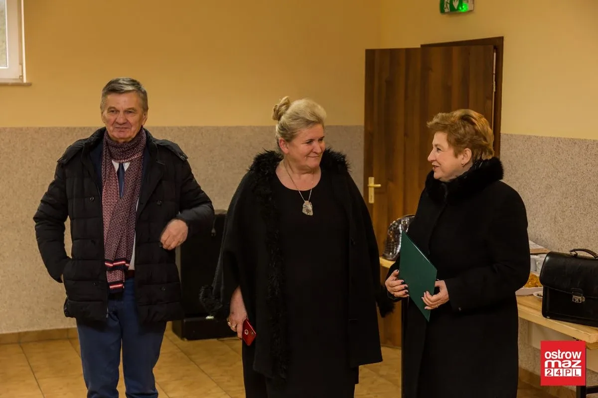 Strażacy z OSP Glina z nową odzieżą ochronną (zdjęcia)