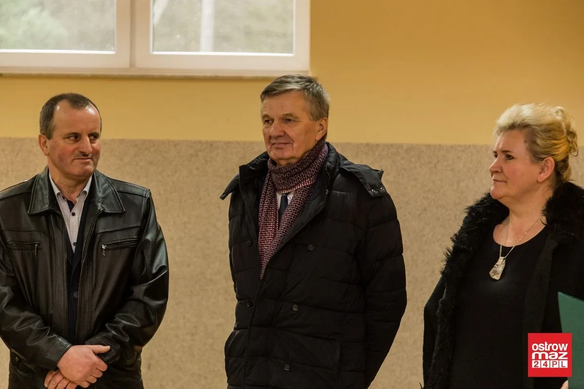 Strażacy z OSP Glina z nową odzieżą ochronną (zdjęcia)
