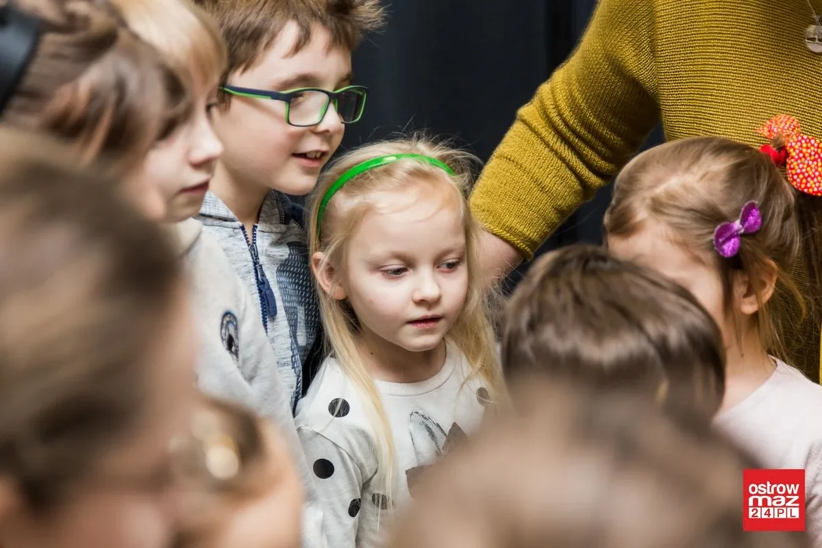 "Biblioteczny alfabet bezpieczeństwa". Zajęcia edukacyjne dla dzieci (zdjęcia)