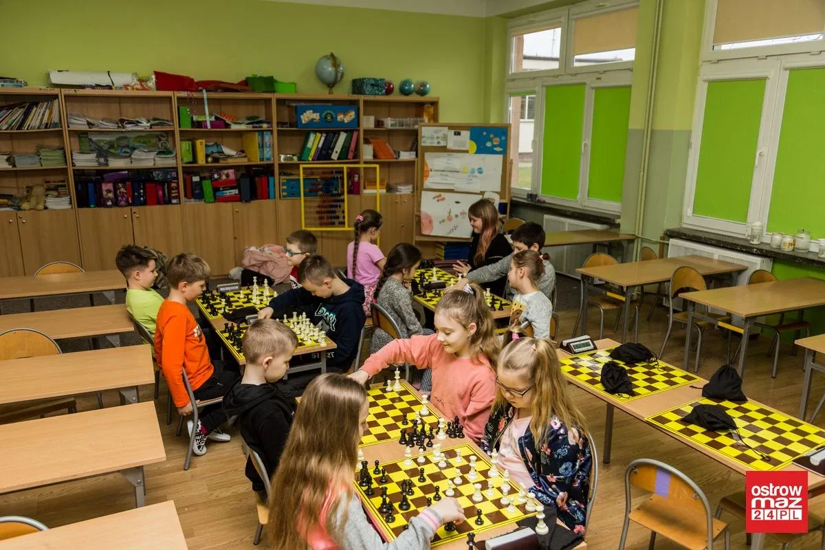 Zimowe ferie w ostrowskiej "trójce" (zdjęcia)