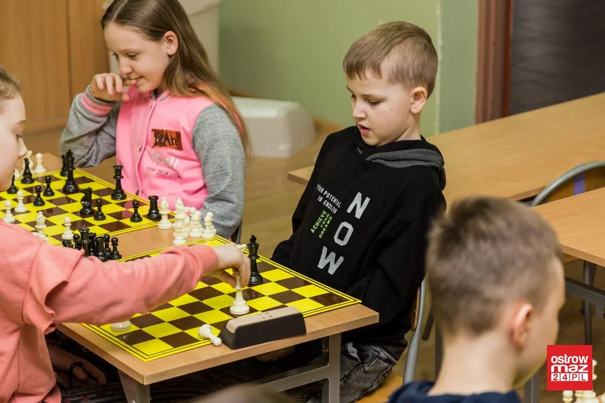 Zimowe ferie w ostrowskiej "trójce" (zdjęcia)