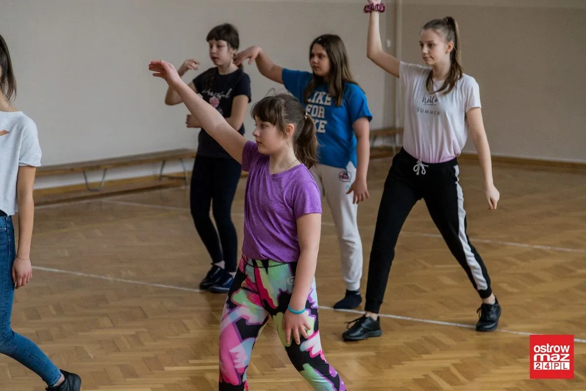 Zimowe ferie w ostrowskiej "trójce" (zdjęcia)
