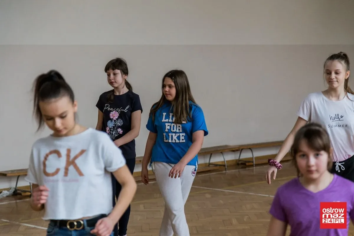 Zimowe ferie w ostrowskiej "trójce" (zdjęcia)