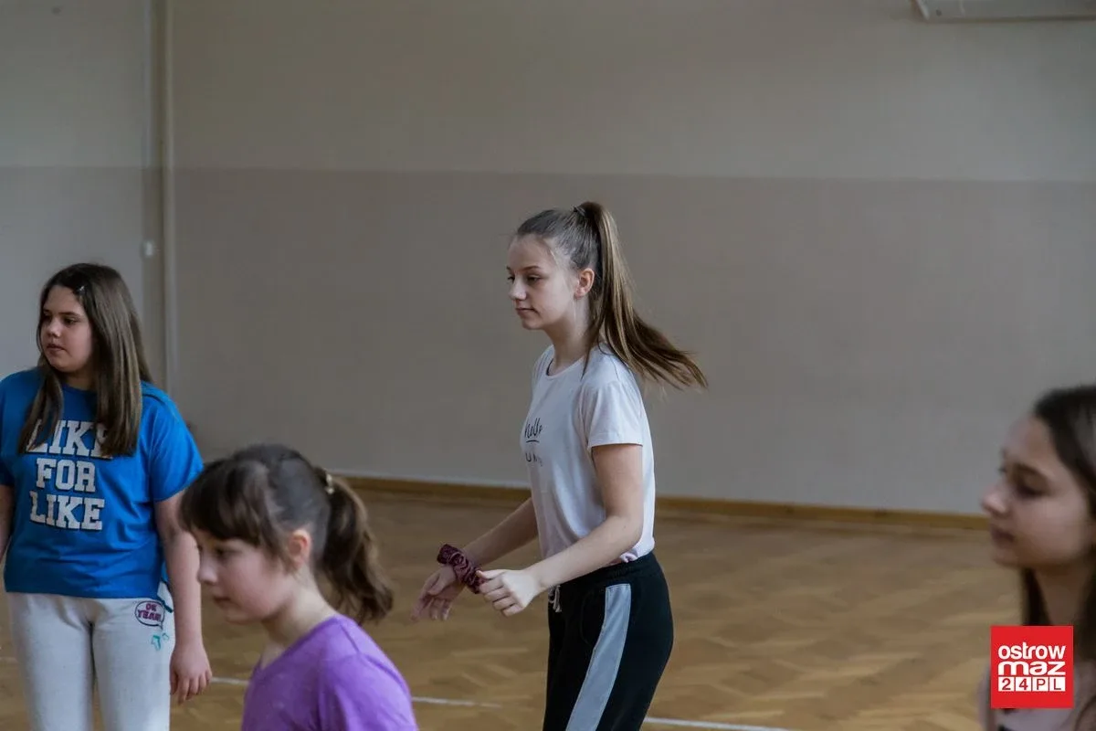 Zimowe ferie w ostrowskiej "trójce" (zdjęcia)