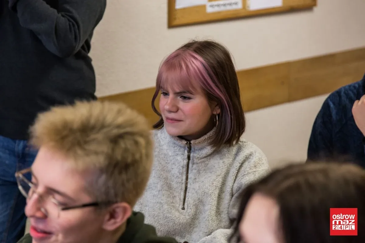 "Naturalne środki czystości". Warsztaty w Środowiskowym Domu Samopomocy (zdjęcia)