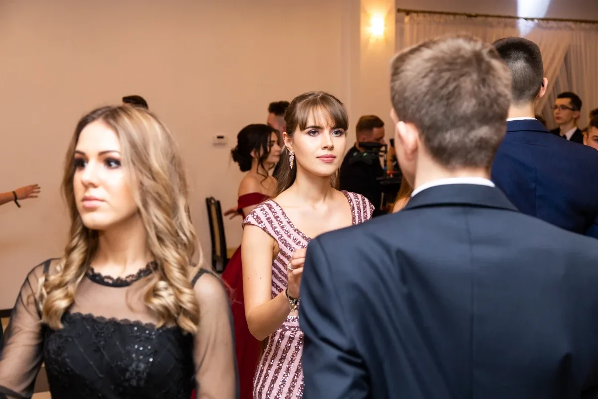 Studniówka uczniów ostrowskiego Kopernika (zdjęcia, wideo)