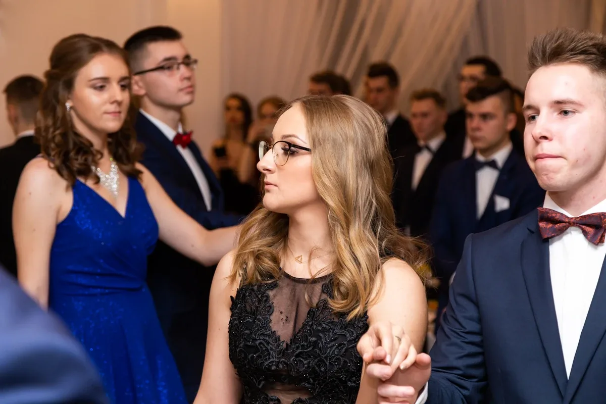 Studniówka uczniów ostrowskiego Kopernika (zdjęcia, wideo)