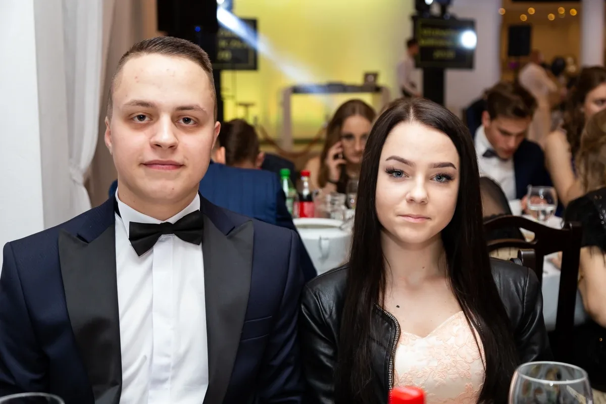 Studniówka uczniów ostrowskiego Kopernika (zdjęcia, wideo)