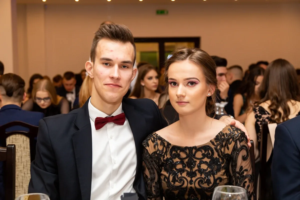 Studniówka uczniów ostrowskiego Kopernika (zdjęcia, wideo)