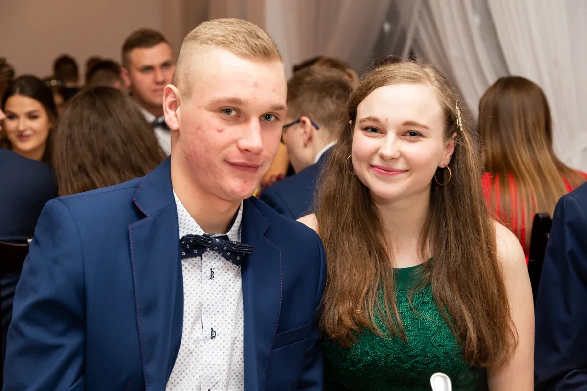 Studniówka uczniów ostrowskiego Kopernika (zdjęcia, wideo)