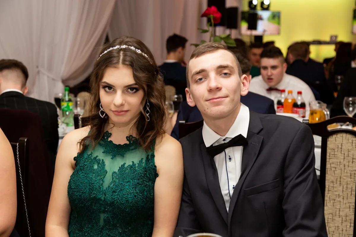 Studniówka uczniów ostrowskiego Kopernika (zdjęcia, wideo)