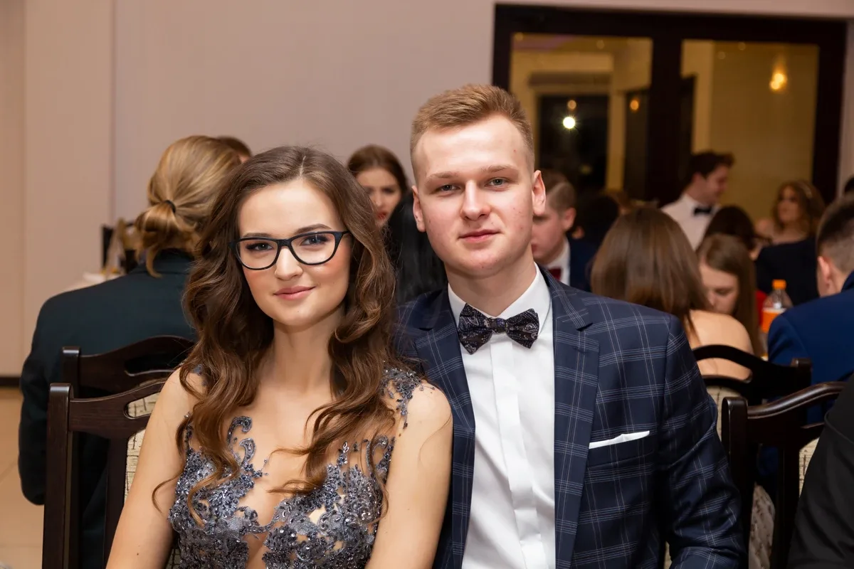 Studniówka uczniów ostrowskiego Kopernika (zdjęcia, wideo)