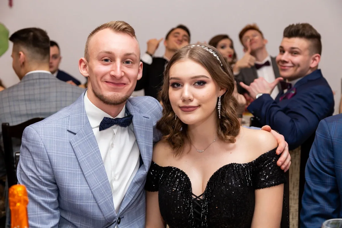 Studniówka uczniów ostrowskiego Kopernika (zdjęcia, wideo)