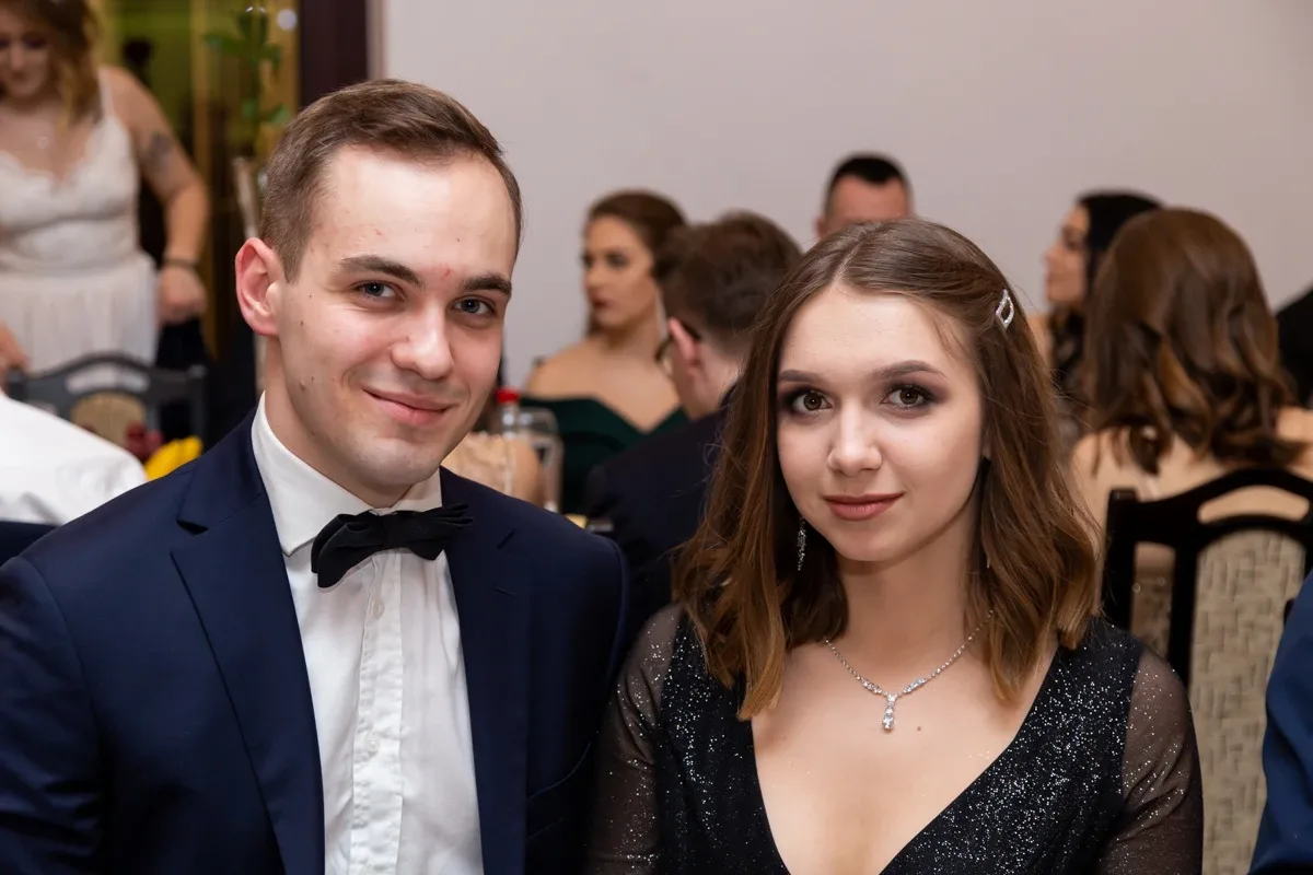 Studniówka uczniów ostrowskiego Kopernika (zdjęcia, wideo)