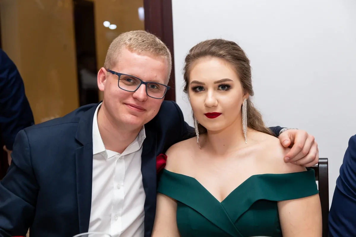 Studniówka uczniów ostrowskiego Kopernika (zdjęcia, wideo)