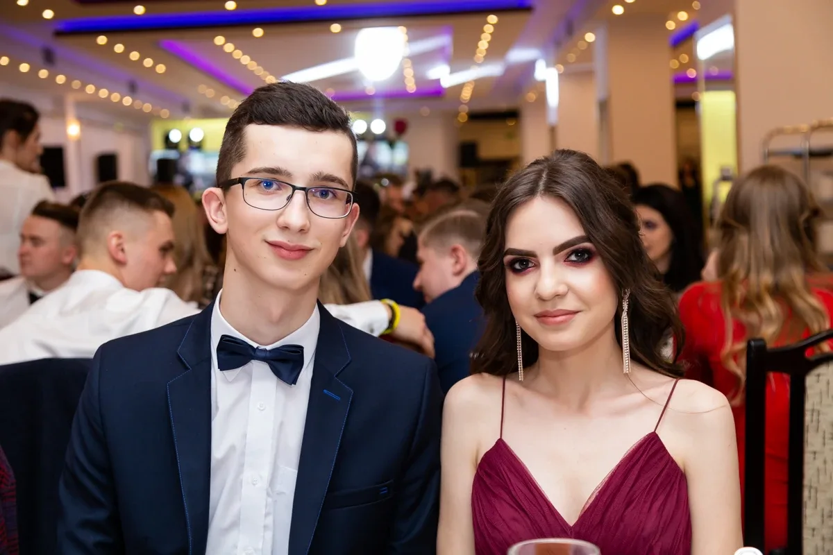 Studniówka uczniów ostrowskiego Kopernika (zdjęcia, wideo)