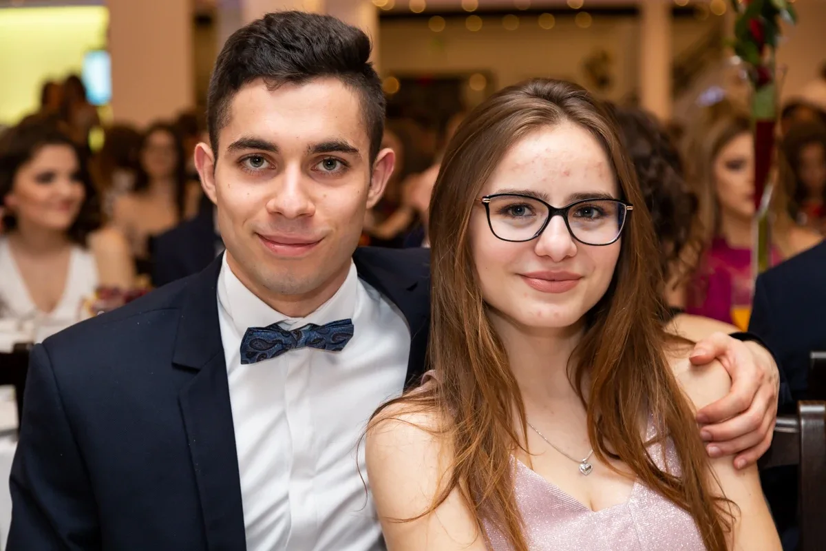 Studniówka uczniów ostrowskiego Kopernika (zdjęcia, wideo)