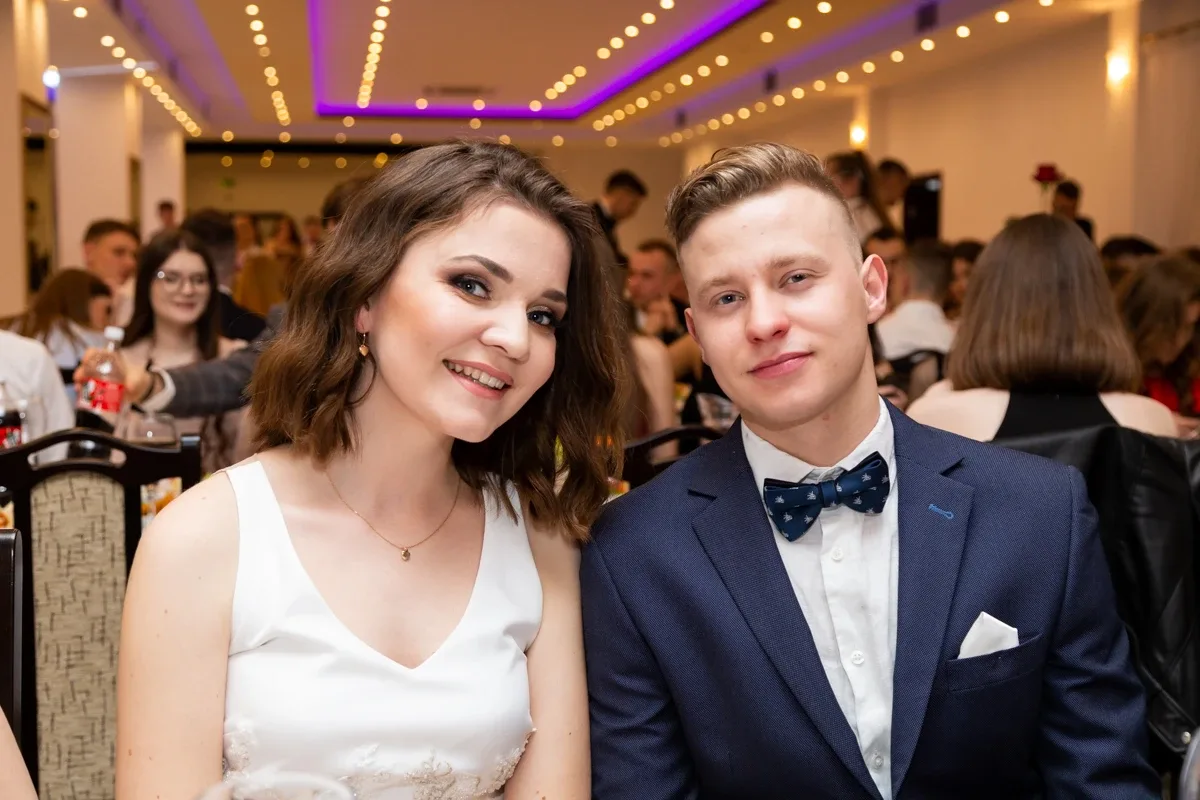 Studniówka uczniów ostrowskiego Kopernika (zdjęcia, wideo)