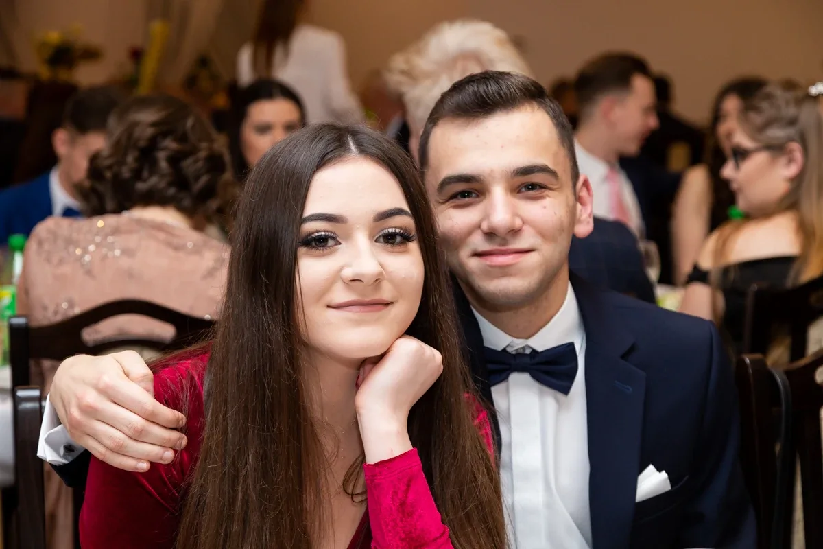 Studniówka uczniów ostrowskiego Kopernika (zdjęcia, wideo)