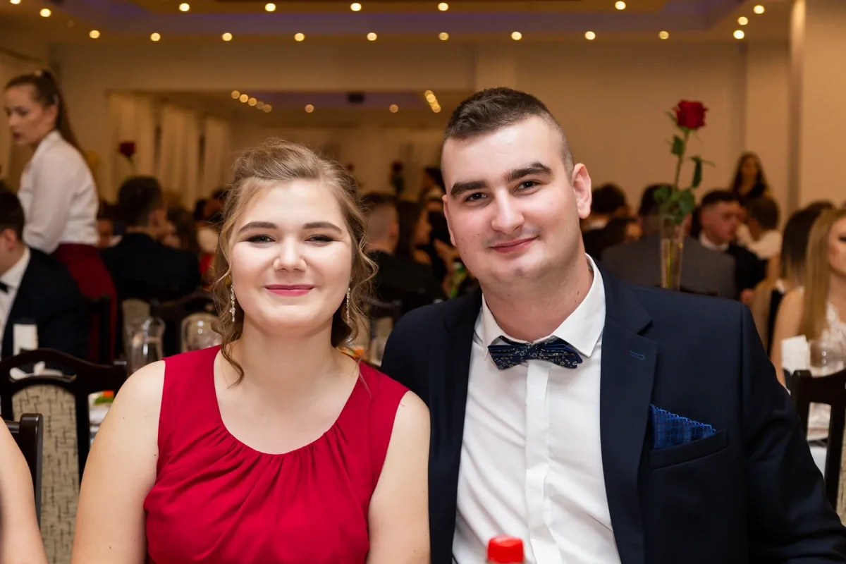Studniówka uczniów ostrowskiego Kopernika (zdjęcia, wideo)