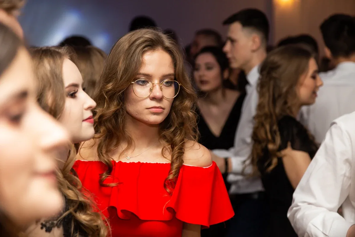 Studniówka uczniów ostrowskiego Kopernika (zdjęcia, wideo)