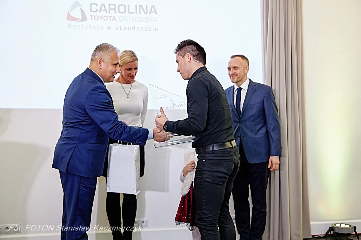 Najlepsi sportowcy w regionie wyróżnieni. Gala plebiscytu już za nami (zdjęcia, wideo)