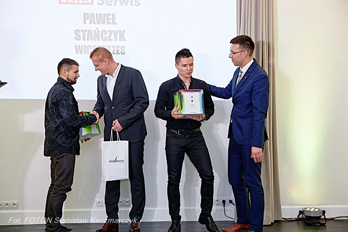 Najlepsi sportowcy w regionie wyróżnieni. Gala plebiscytu już za nami (zdjęcia, wideo)