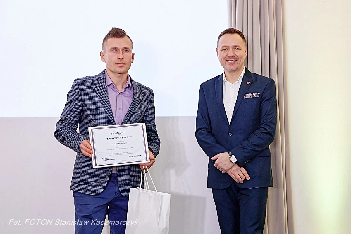 Najlepsi sportowcy w regionie wyróżnieni. Gala plebiscytu już za nami (zdjęcia, wideo)