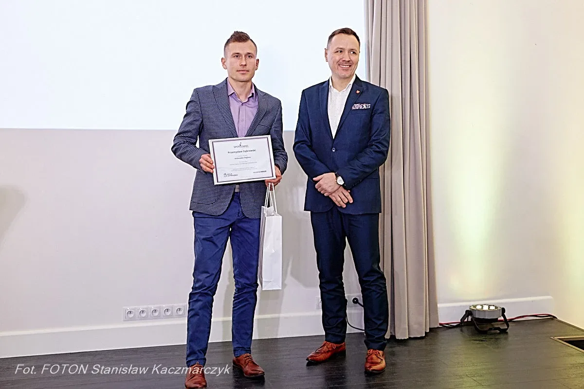 Najlepsi sportowcy w regionie wyróżnieni. Gala plebiscytu już za nami (zdjęcia, wideo)