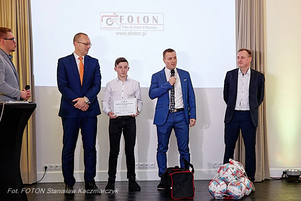 Najlepsi sportowcy w regionie wyróżnieni. Gala plebiscytu już za nami (zdjęcia, wideo)