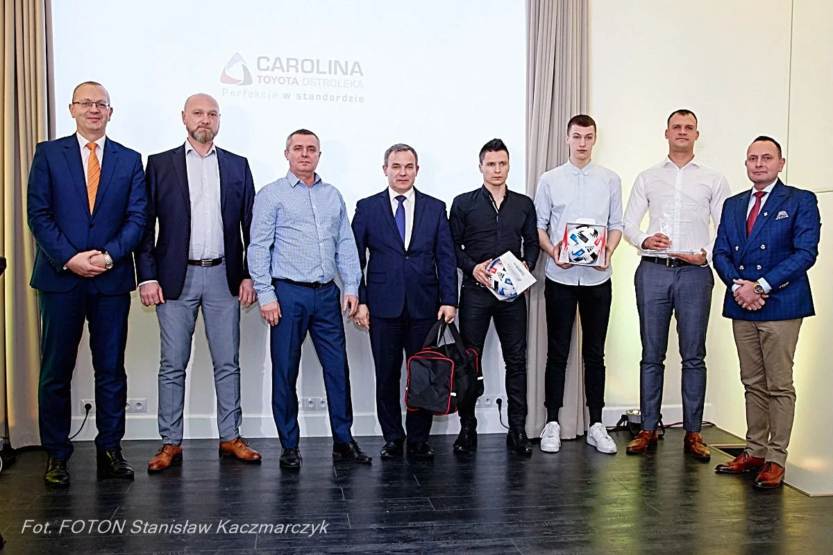 Najlepsi sportowcy w regionie wyróżnieni. Gala plebiscytu już za nami (zdjęcia, wideo)