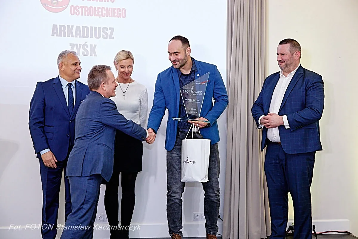 Najlepsi sportowcy w regionie wyróżnieni. Gala plebiscytu już za nami (zdjęcia, wideo)