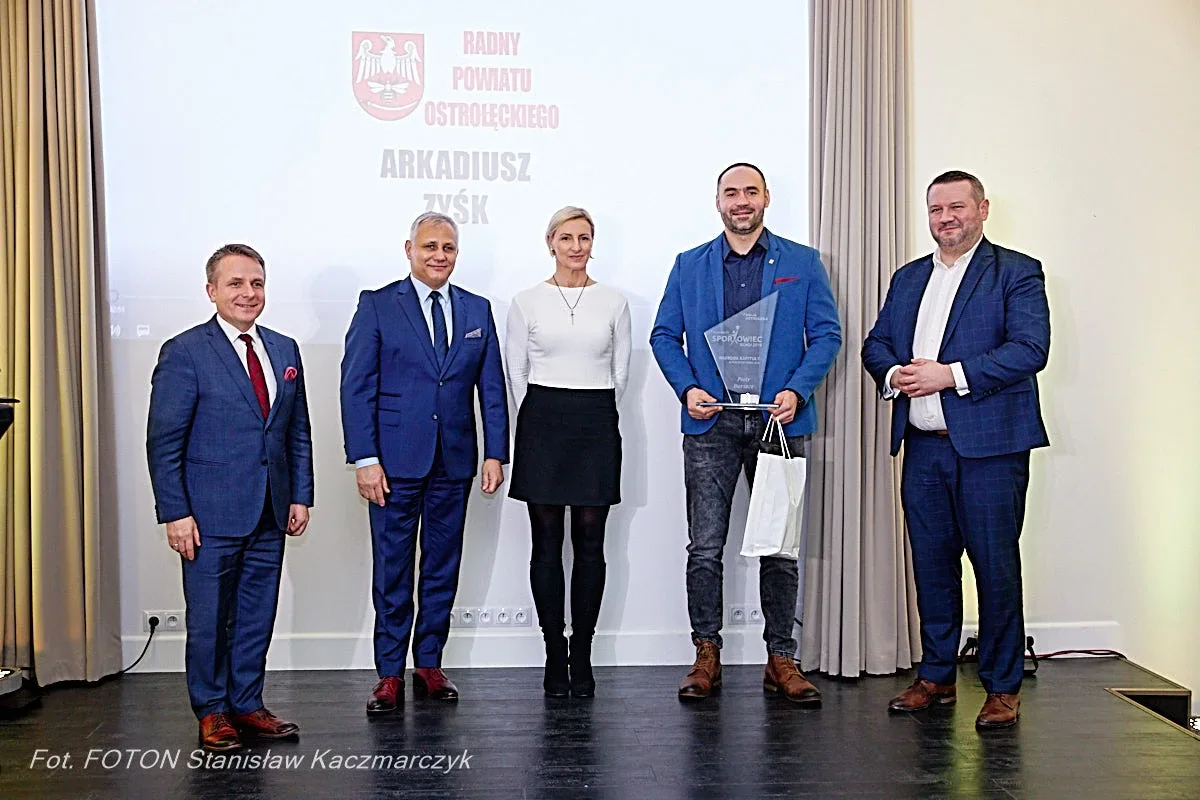 Najlepsi sportowcy w regionie wyróżnieni. Gala plebiscytu już za nami (zdjęcia, wideo)